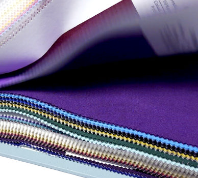 Spandex Fabric Colour Swatch - Davis Materialworks