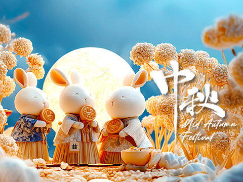 Mid Autumn Festival 2025 - Davis Materialworks